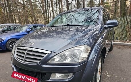 SsangYong Kyron I, 2013 год, 950 000 рублей, 8 фотография