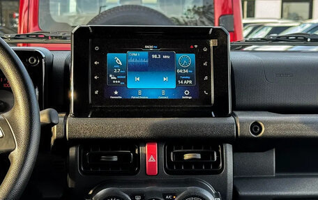 Suzuki Jimny, 2026 год, 3 072 000 рублей, 13 фотография