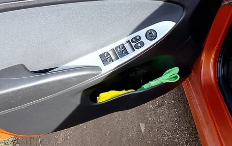 Hyundai Solaris II рестайлинг, 2015 год, 1 120 000 рублей, 11 фотография