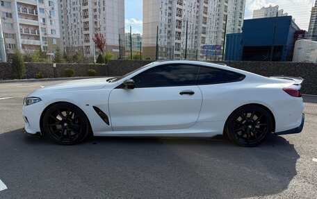 BMW 8 серия, 2019 год, 7 700 000 рублей, 9 фотография