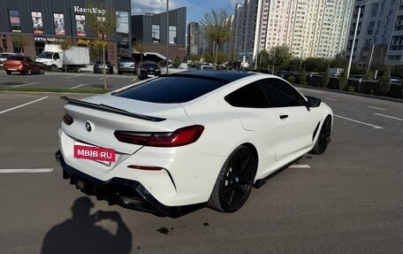 BMW 8 серия, 2019 год, 7 700 000 рублей, 12 фотография