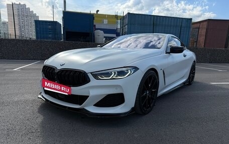 BMW 8 серия, 2019 год, 7 700 000 рублей, 8 фотография