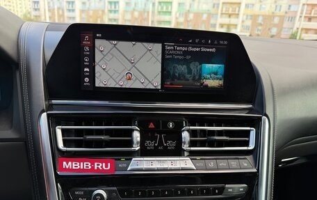 BMW 8 серия, 2019 год, 7 700 000 рублей, 17 фотография