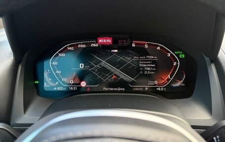 BMW 8 серия, 2019 год, 7 700 000 рублей, 16 фотография