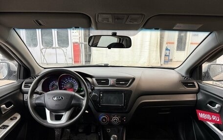 KIA Rio III рестайлинг, 2013 год, 779 000 рублей, 5 фотография