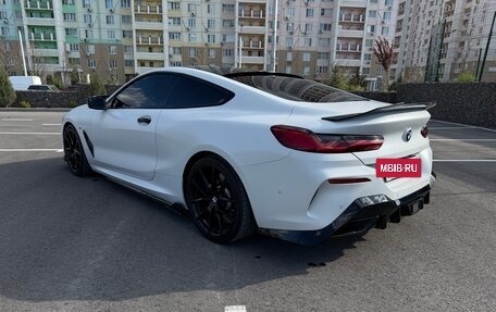 BMW 8 серия, 2019 год, 7 700 000 рублей, 10 фотография