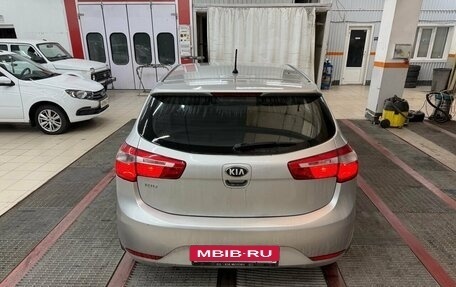 KIA Rio III рестайлинг, 2013 год, 779 000 рублей, 4 фотография