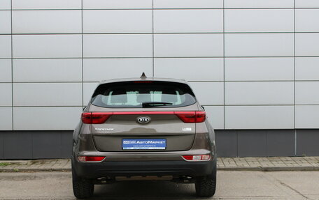 KIA Sportage IV рестайлинг, 2018 год, 2 055 000 рублей, 7 фотография