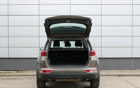 KIA Sportage IV рестайлинг, 2018 год, 2 055 000 рублей, 13 фотография