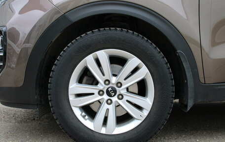 KIA Sportage IV рестайлинг, 2018 год, 2 055 000 рублей, 14 фотография