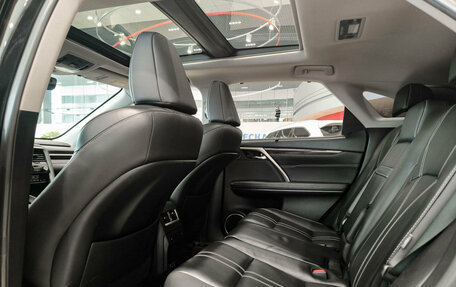 Lexus RX IV рестайлинг, 2021 год, 5 799 000 рублей, 16 фотография