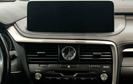 Lexus RX IV рестайлинг, 2021 год, 5 799 000 рублей, 19 фотография