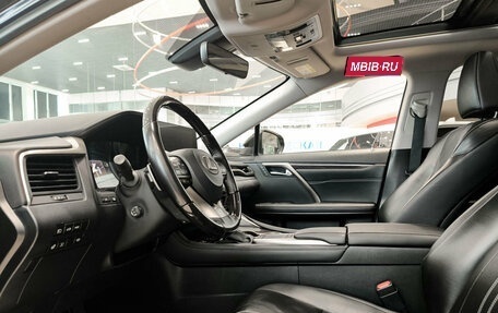 Lexus RX IV рестайлинг, 2021 год, 5 799 000 рублей, 20 фотография