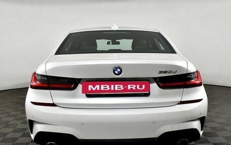 BMW 3 серия, 2019 год, 2 650 000 рублей, 10 фотография