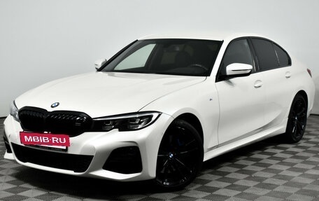 BMW 3 серия, 2019 год, 2 650 000 рублей, 2 фотография