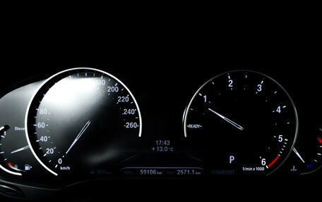 BMW 3 серия, 2019 год, 2 650 000 рублей, 18 фотография