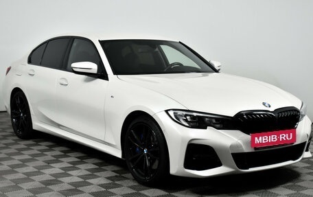 BMW 3 серия, 2019 год, 2 650 000 рублей, 5 фотография