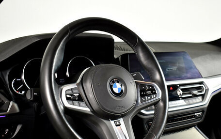 BMW 3 серия, 2019 год, 2 650 000 рублей, 26 фотография