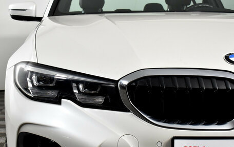 BMW 3 серия, 2019 год, 2 650 000 рублей, 30 фотография