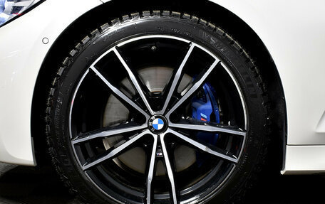 BMW 3 серия, 2019 год, 2 650 000 рублей, 31 фотография