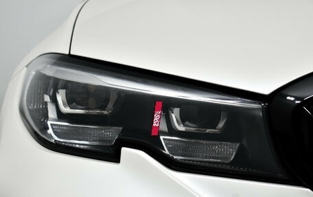 BMW 3 серия, 2019 год, 2 650 000 рублей, 27 фотография