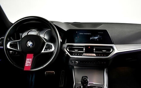 BMW 3 серия, 2019 год, 2 650 000 рублей, 22 фотография