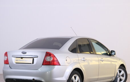 Ford Focus II рестайлинг, 2008 год, 619 000 рублей, 7 фотография