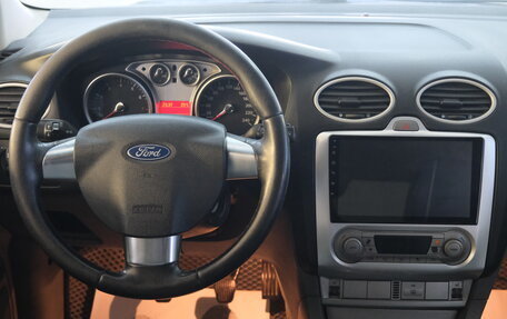 Ford Focus II рестайлинг, 2008 год, 619 000 рублей, 11 фотография