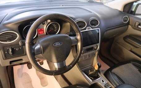 Ford Focus II рестайлинг, 2008 год, 619 000 рублей, 10 фотография