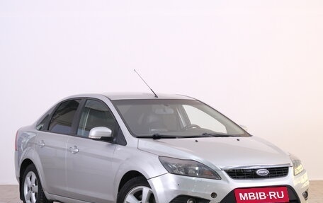 Ford Focus II рестайлинг, 2008 год, 619 000 рублей, 2 фотография