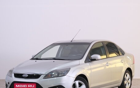 Ford Focus II рестайлинг, 2008 год, 619 000 рублей, 4 фотография