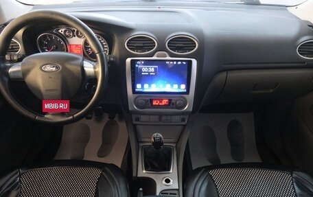 Ford Focus II рестайлинг, 2008 год, 619 000 рублей, 13 фотография