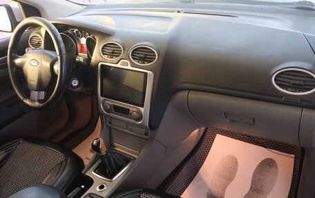 Ford Focus II рестайлинг, 2008 год, 619 000 рублей, 17 фотография