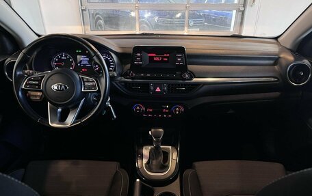 KIA Cerato IV, 2019 год, 2 093 000 рублей, 9 фотография