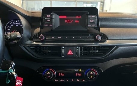 KIA Cerato IV, 2019 год, 2 093 000 рублей, 13 фотография