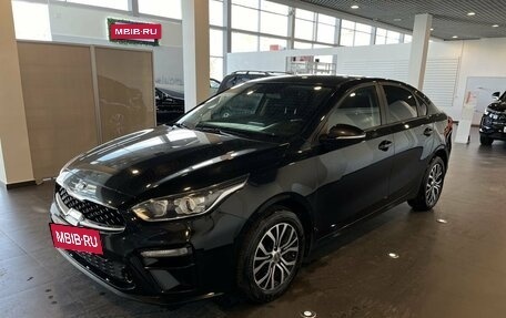 KIA Cerato IV, 2019 год, 2 093 000 рублей, 7 фотография