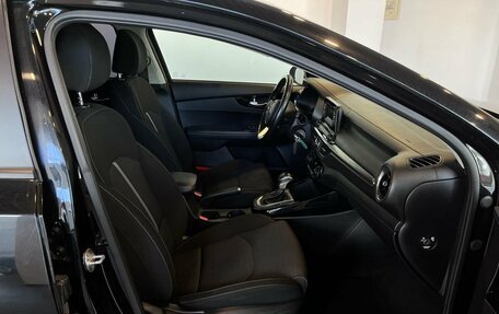 KIA Cerato IV, 2019 год, 2 093 000 рублей, 29 фотография