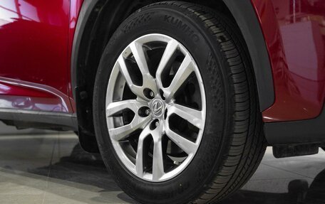 Lexus NX I, 2017 год, 3 029 000 рублей, 9 фотография