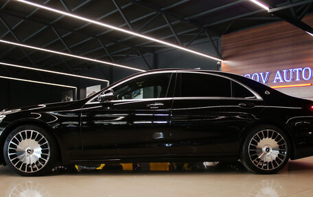 Mercedes-Benz S-Класс, 2018 год, 6 450 000 рублей, 3 фотография