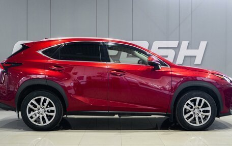 Lexus NX I, 2017 год, 3 029 000 рублей, 7 фотография