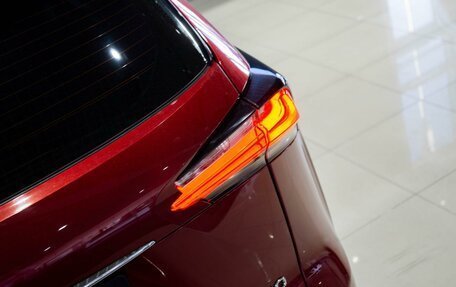 Lexus NX I, 2017 год, 3 029 000 рублей, 10 фотография