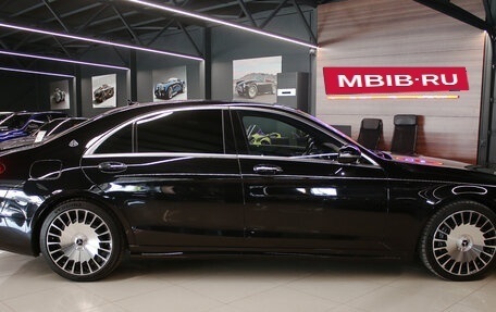 Mercedes-Benz S-Класс, 2018 год, 6 450 000 рублей, 2 фотография