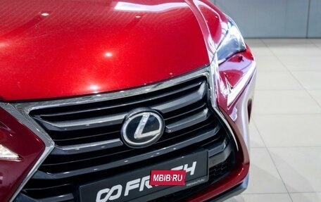 Lexus NX I, 2017 год, 3 029 000 рублей, 8 фотография