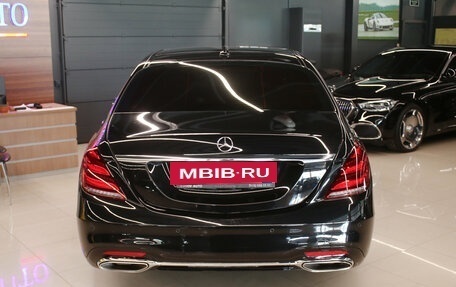 Mercedes-Benz S-Класс, 2018 год, 6 450 000 рублей, 6 фотография