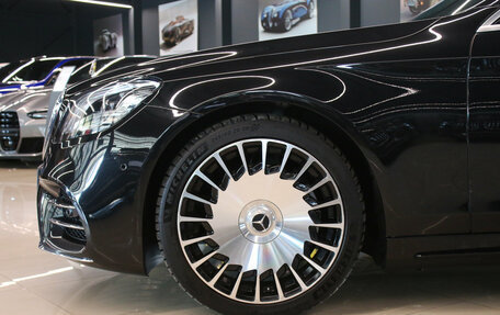 Mercedes-Benz S-Класс, 2018 год, 6 450 000 рублей, 18 фотография