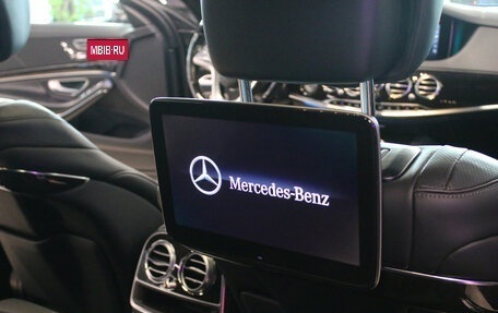 Mercedes-Benz S-Класс, 2018 год, 6 450 000 рублей, 13 фотография