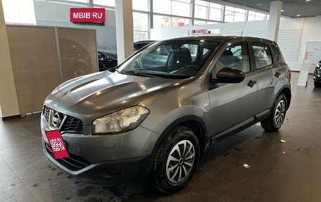 Nissan Qashqai, 2013 год, 700 000 рублей, 7 фотография