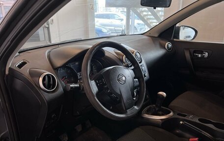 Nissan Qashqai, 2013 год, 700 000 рублей, 22 фотография