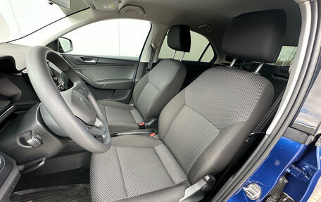Volkswagen Polo VI (EU Market), 2021 год, 1 460 000 рублей, 10 фотография
