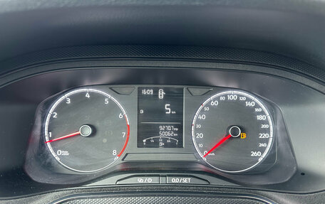 Volkswagen Polo VI (EU Market), 2021 год, 1 460 000 рублей, 9 фотография